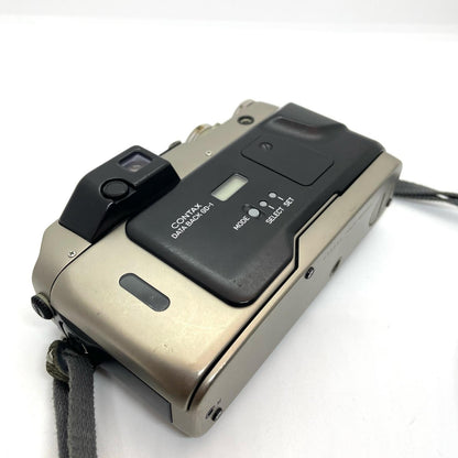 【全額返金保証】【最速発送】CONTAX G1D ボディ ROM改造済 動作確認済