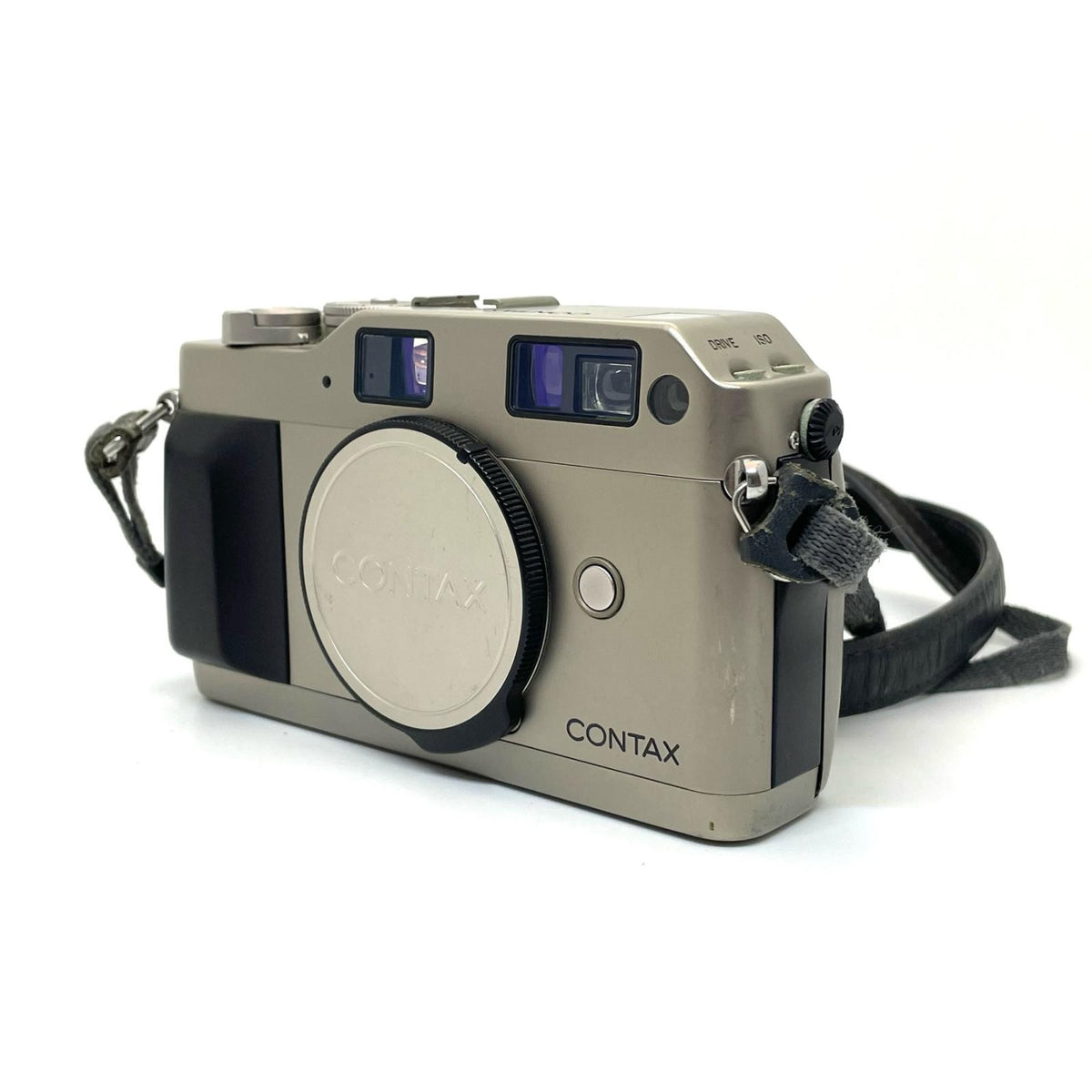 【全額返金保証】【最速発送】CONTAX G1D ボディ ROM改造済 動作確認済