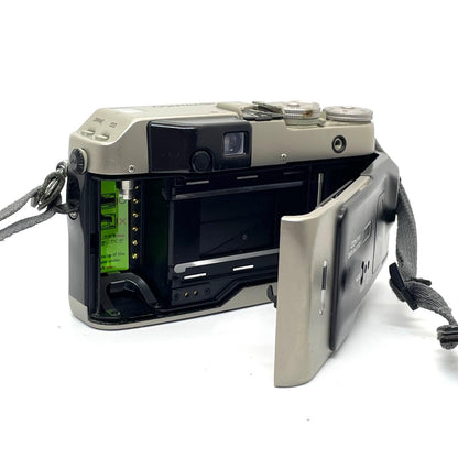 【全額返金保証】【最速発送】CONTAX G1D ボディ ROM改造済 動作確認済