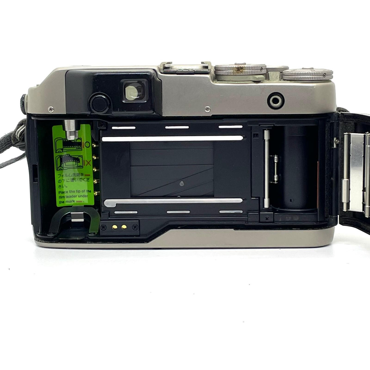 【全額返金保証】【最速発送】CONTAX G1D ボディ ROM改造済 動作確認済