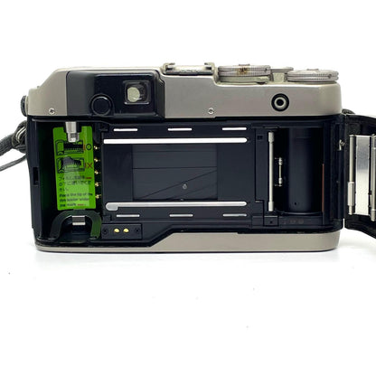 【全額返金保証】【最速発送】CONTAX G1D ボディ ROM改造済 動作確認済