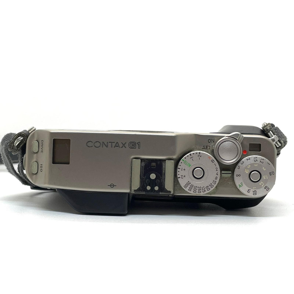 【全額返金保証】【最速発送】CONTAX G1D ボディ ROM改造済 動作確認済