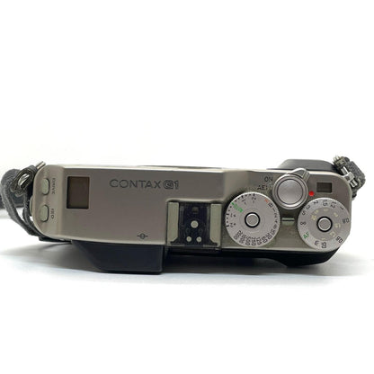 【全額返金保証】【最速発送】CONTAX G1D ボディ ROM改造済 動作確認済