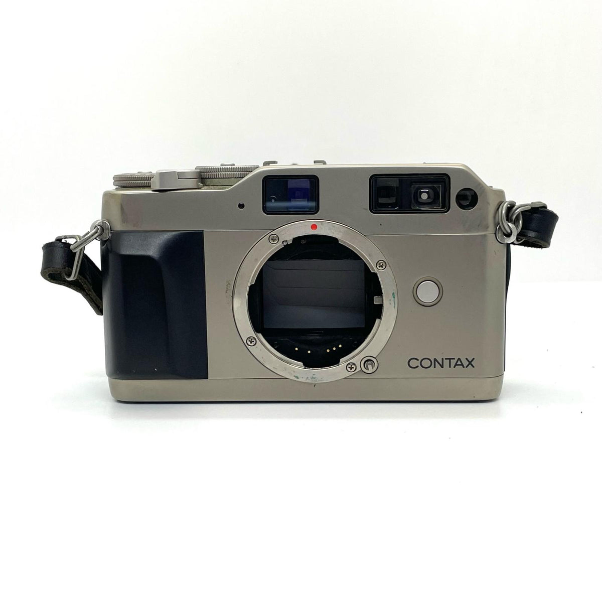 【全額返金保証】【最速発送】CONTAX G1D ボディ ROM改造済 動作確認済