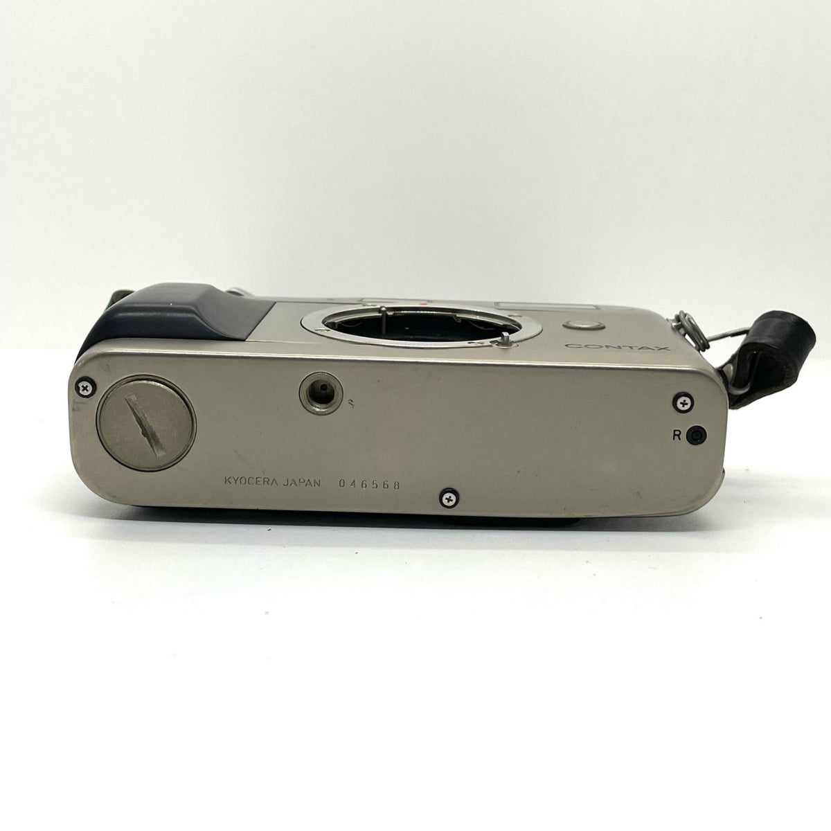 【全額返金保証】【最速発送】CONTAX G1D ボディ ROM改造済 動作確認済