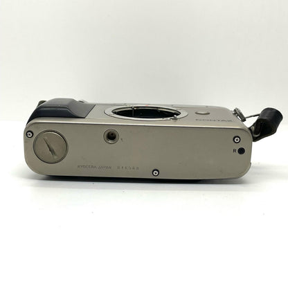 【全額返金保証】【最速発送】CONTAX G1D ボディ ROM改造済 動作確認済