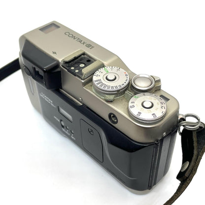 【全額返金保証】【最速発送】CONTAX G1D ボディ ROM改造済 動作確認済