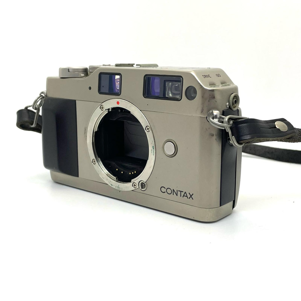 【全額返金保証】【最速発送】CONTAX G1D ボディ ROM改造済 動作確認済