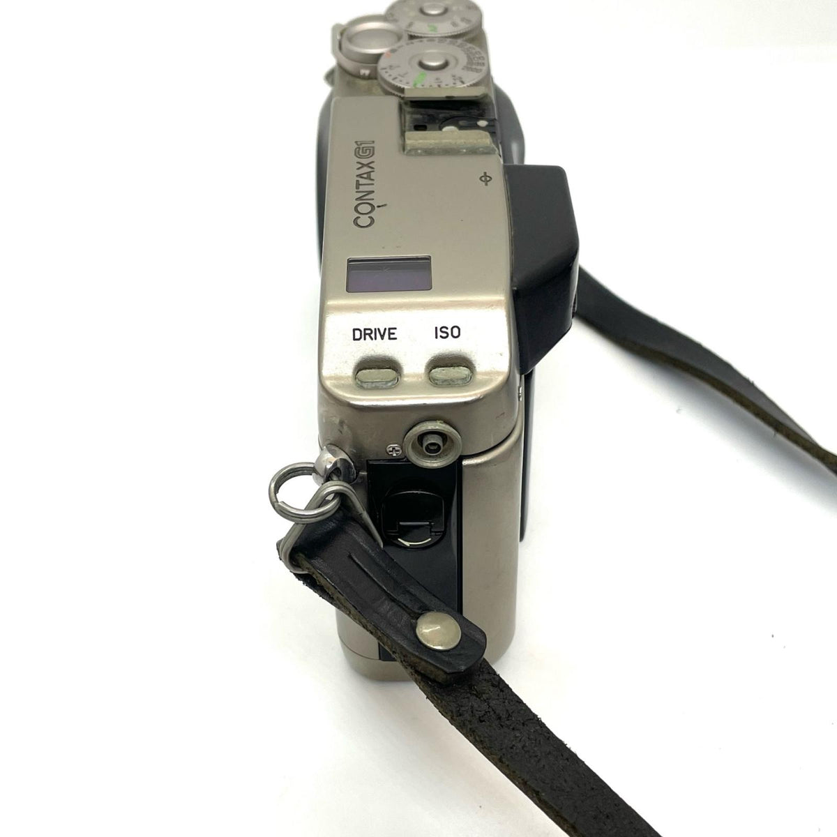 【全額返金保証】【最速発送】CONTAX G1D ボディ ROM改造済 動作確認済