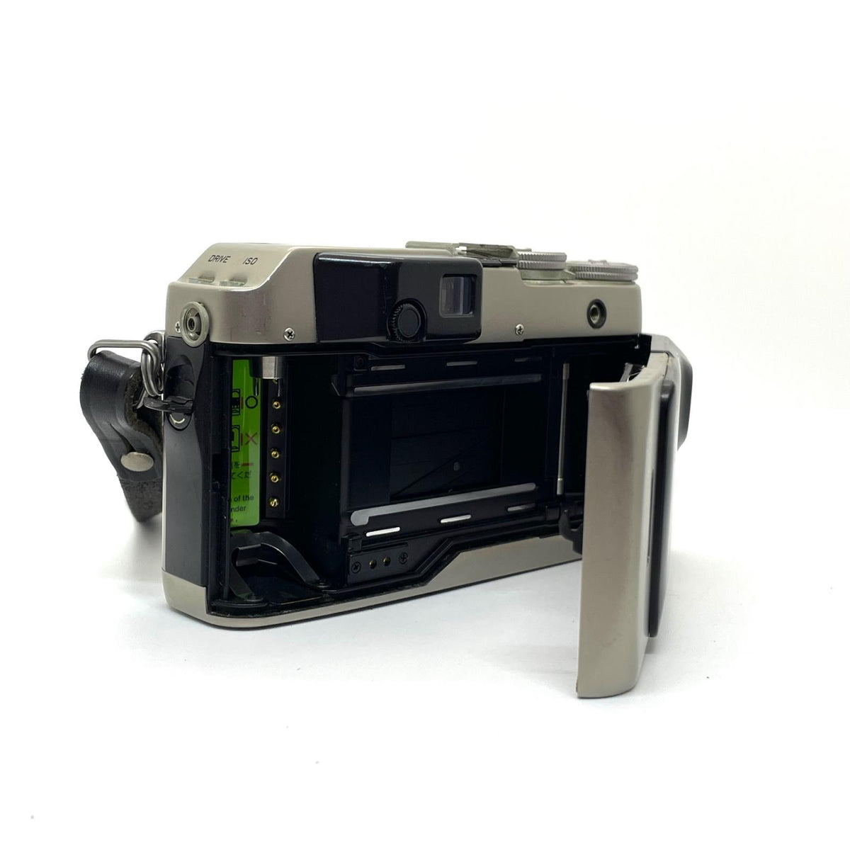 【全額返金保証】【最速発送】CONTAX G1D ボディ ROM改造済 動作確認済