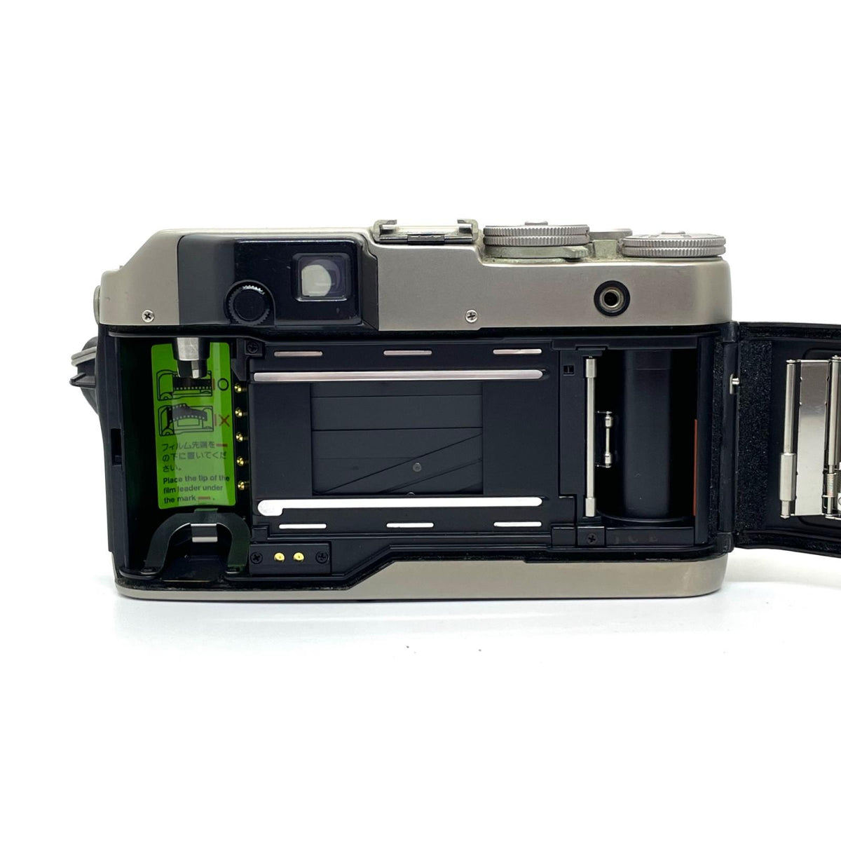 【全額返金保証】【最速発送】CONTAX G1D ボディ ROM改造済 動作確認済