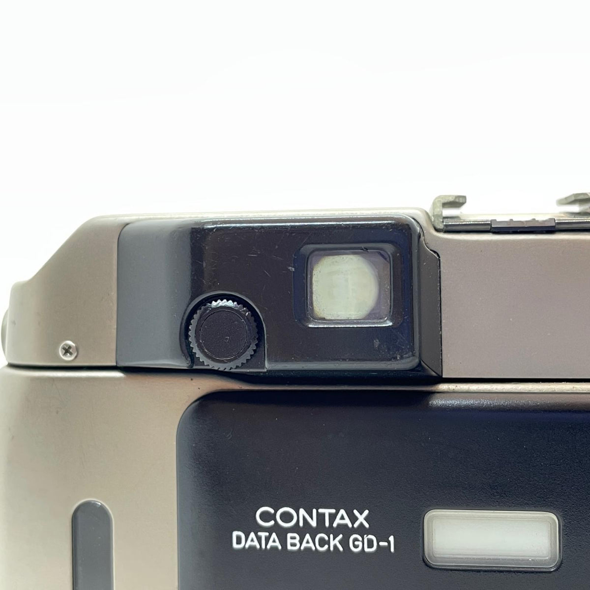 【全額返金保証】【最速発送】CONTAX G1D ボディ ROM改造済 動作確認済