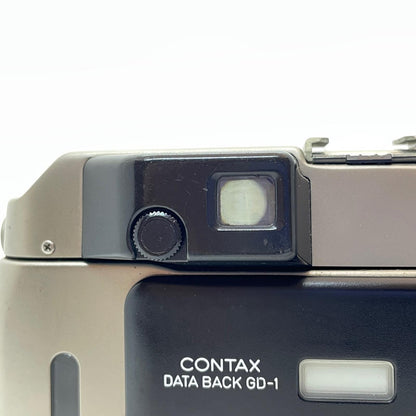 【全額返金保証】【最速発送】CONTAX G1D ボディ ROM改造済 動作確認済