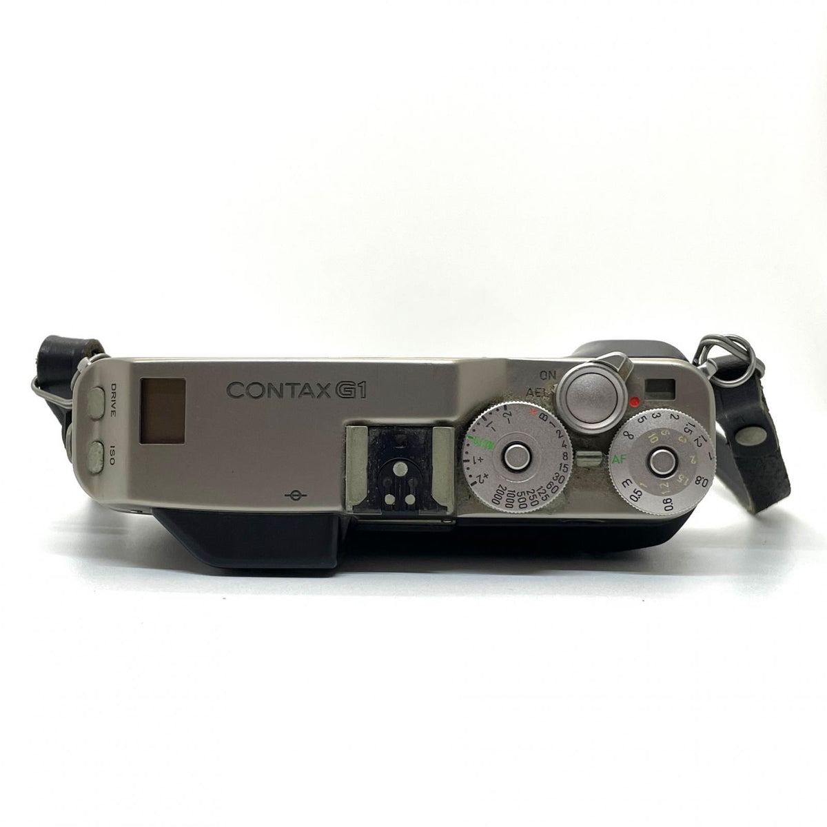 【全額返金保証】【最速発送】CONTAX G1D ボディ ROM改造済 動作確認済