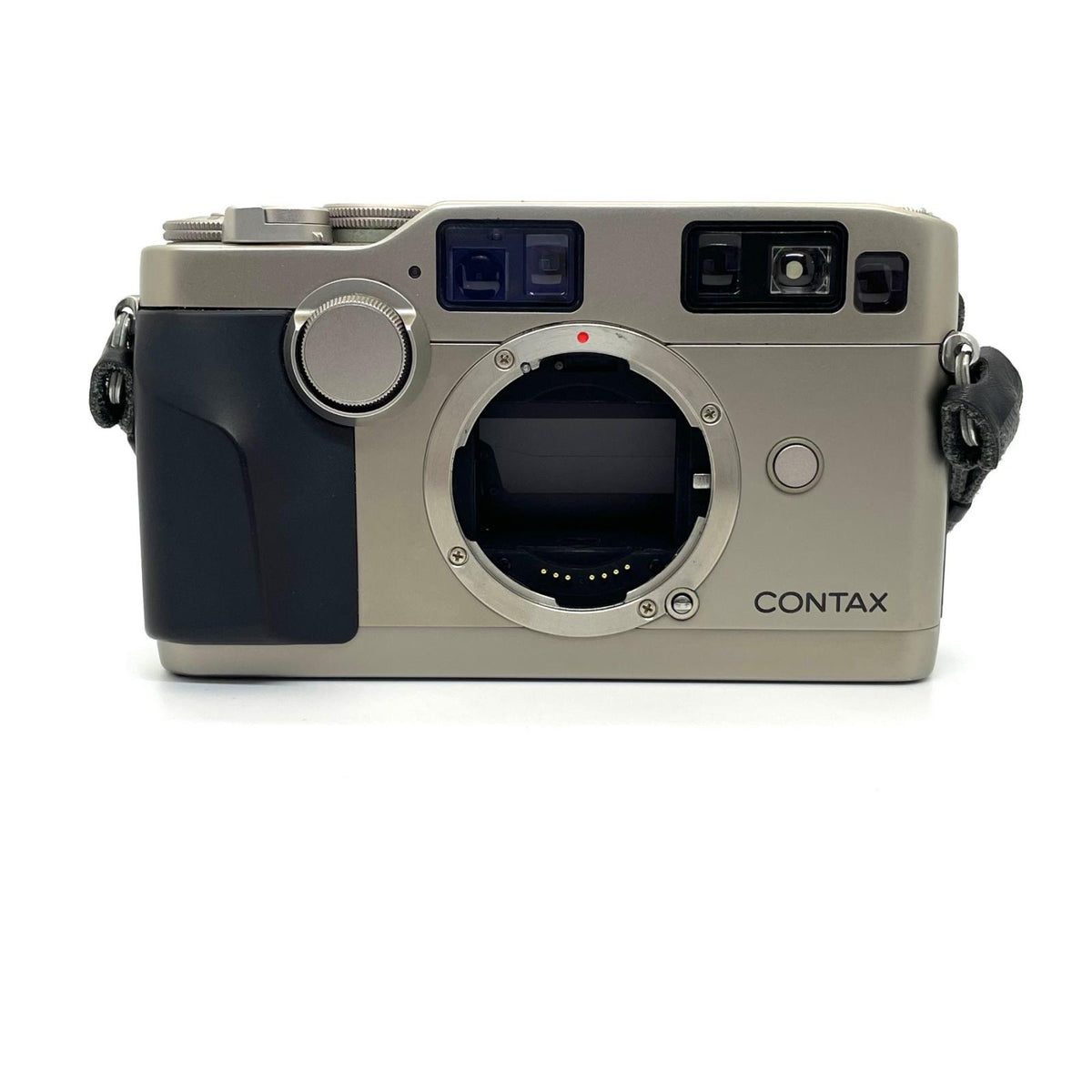 【全額返金保証】【最速発送】CONTAX G2 ボディ 動作確認済