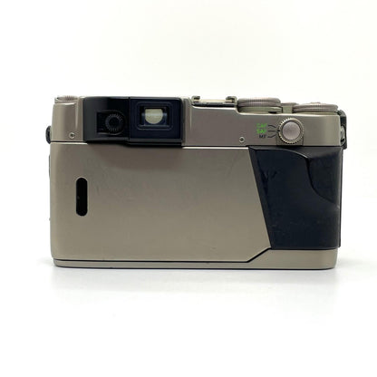 【全額返金保証】【最速発送】CONTAX G2 ボディ 動作確認済