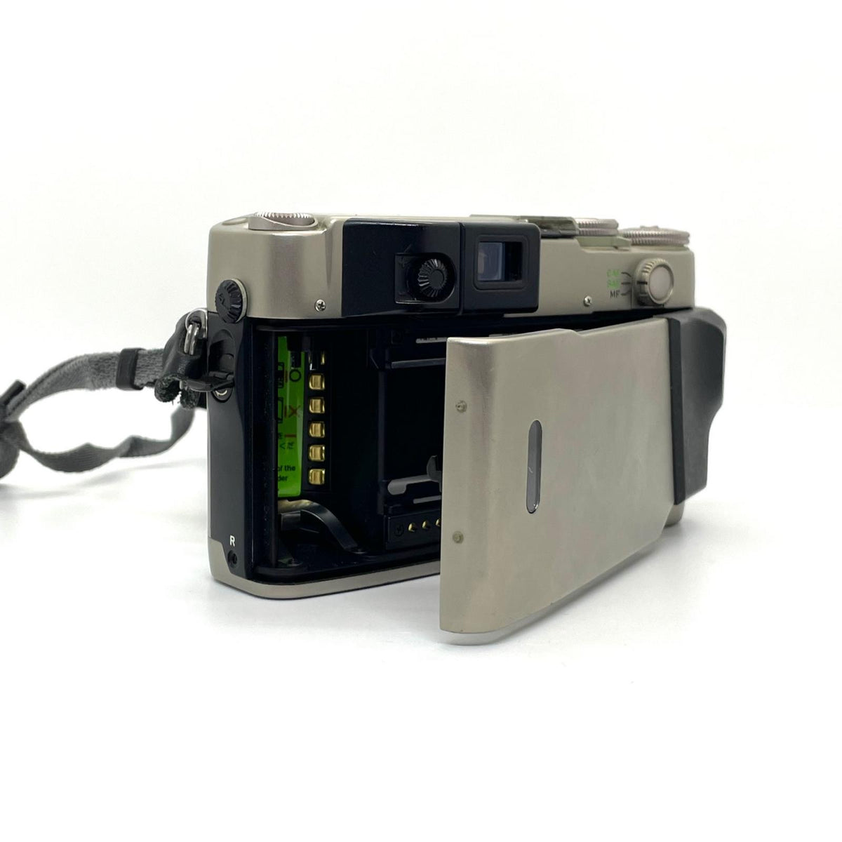 【全額返金保証】【最速発送】CONTAX G2 ボディ 動作確認済