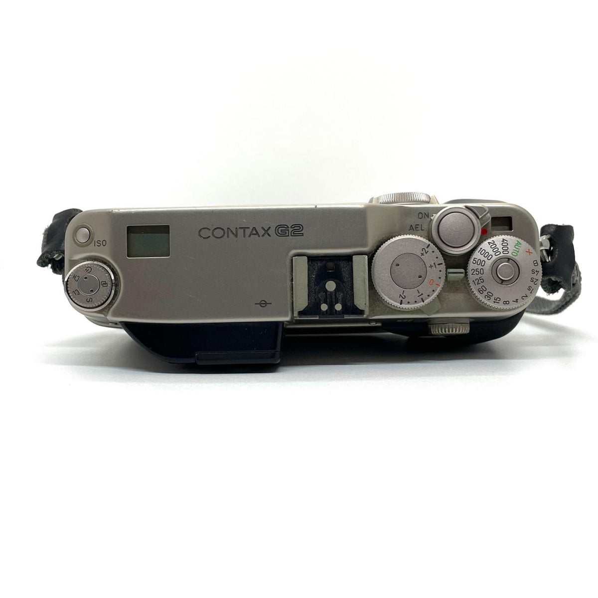 【全額返金保証】【最速発送】CONTAX G2 ボディ 動作確認済