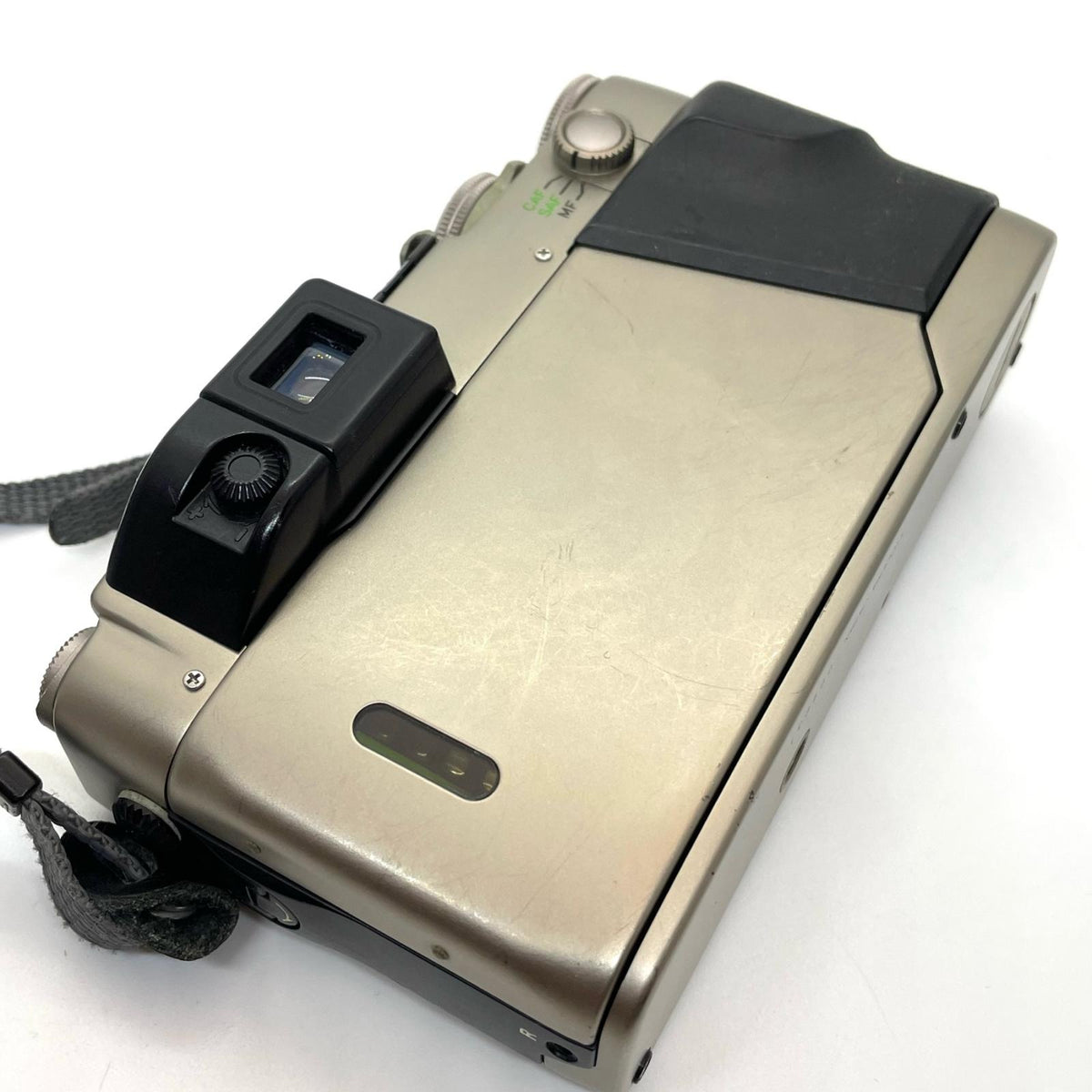【全額返金保証】【最速発送】CONTAX G2 ボディ 動作確認済