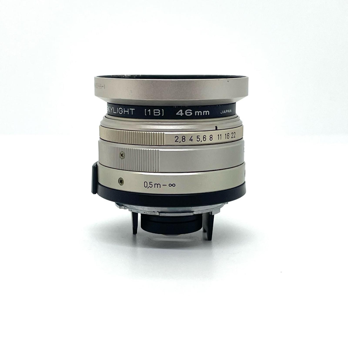 【最速発送】 Carl Zeiss Biogon 28mm F2.8 T*【難有】