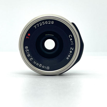 【最速発送】 Carl Zeiss Biogon 28mm F2.8 T*【難有】