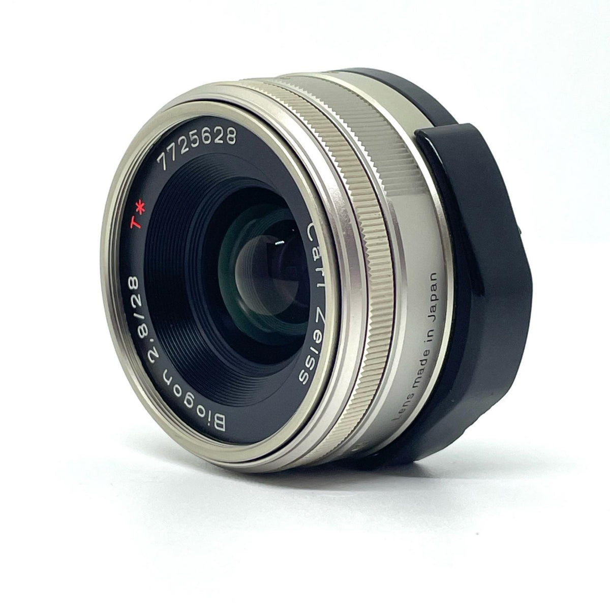 【最速発送】 Carl Zeiss Biogon 28mm F2.8 T*【難有】