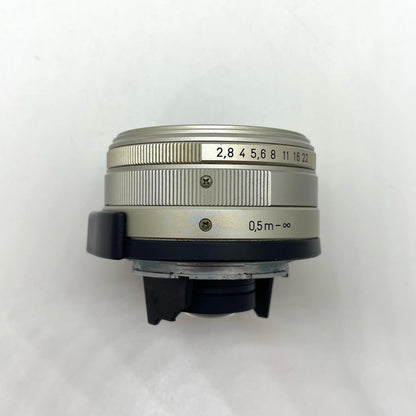 【最速発送】 Carl Zeiss Biogon 28mm F2.8 T*【難有】