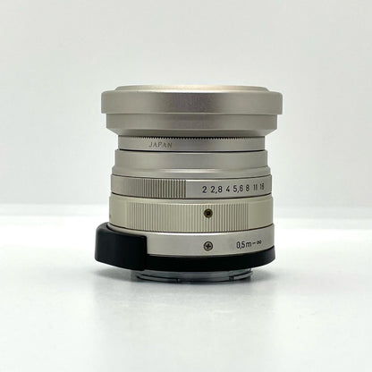 【最速発送】 Carl Zeiss Planar 45mm F2T*【難有】