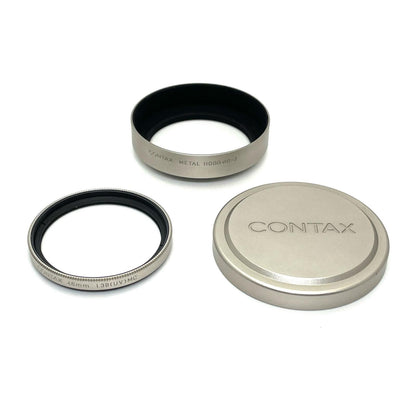 【最速発送】 Carl Zeiss Planar 45mm F2T*【難有】