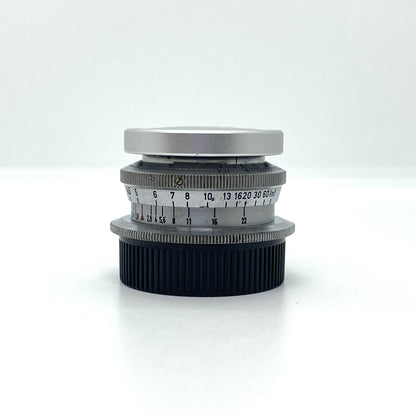 【最速発送】 Rodenstock-Heligon 35mm F2.8 (L)【難有】