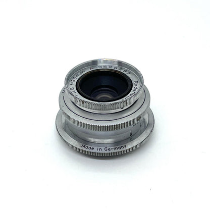 【最速発送】 Rodenstock-Heligon 35mm F2.8 (L)【難有】