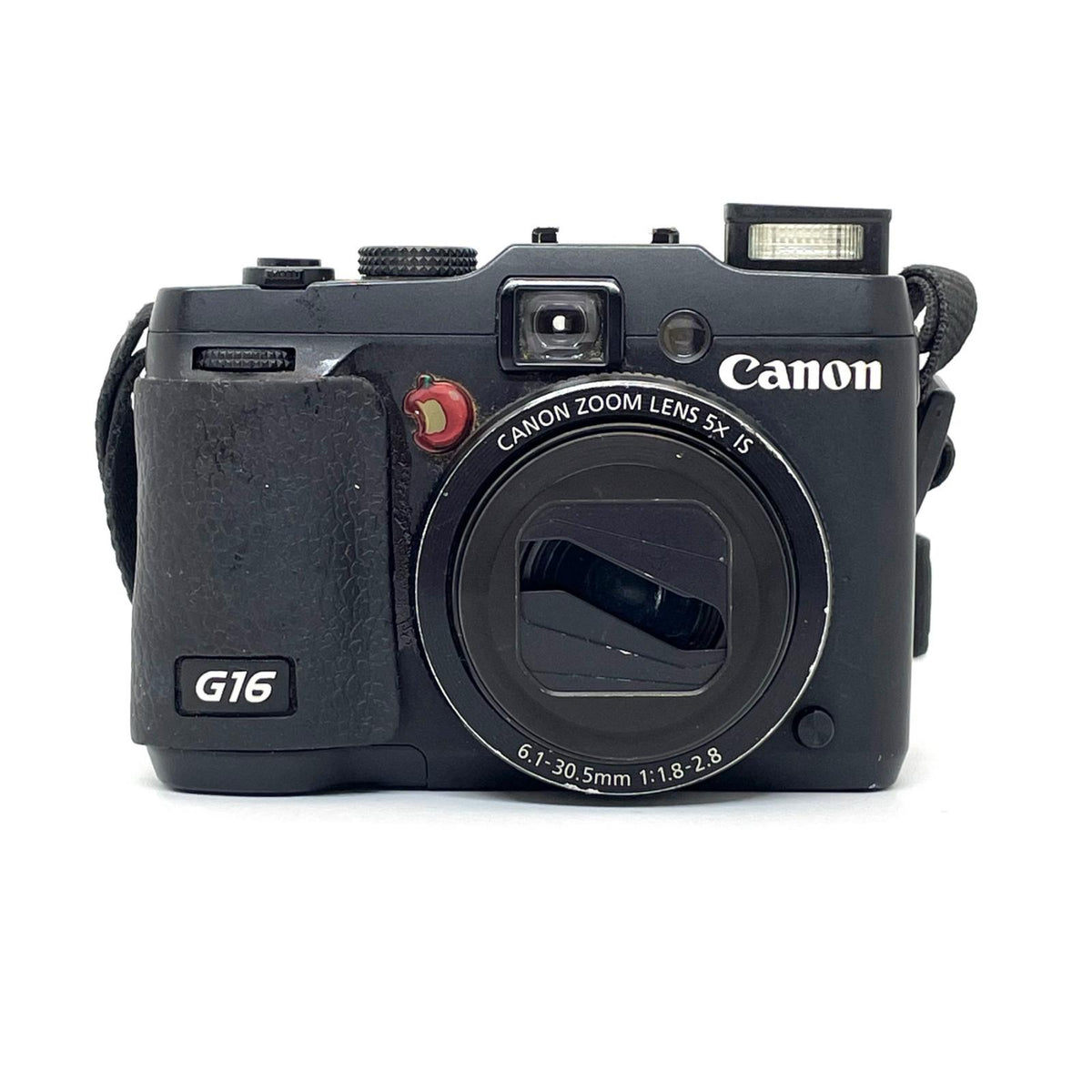 【最速発送】Canon コンパクトデジタルカメラ PowerShot G16【難有】