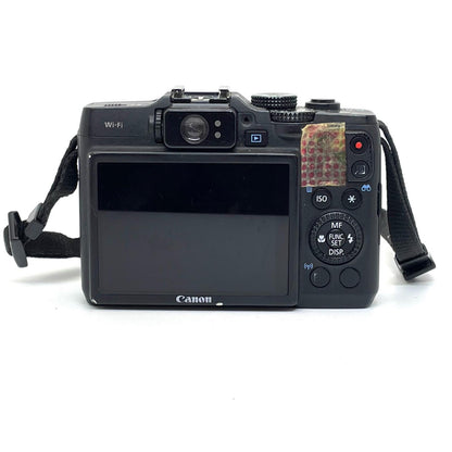 【最速発送】Canon コンパクトデジタルカメラ PowerShot G16【難有】