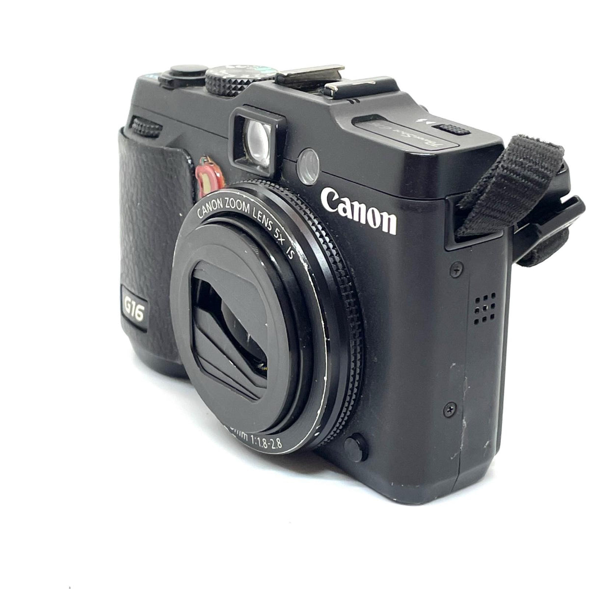 【最速発送】Canon コンパクトデジタルカメラ PowerShot G16【難有】
