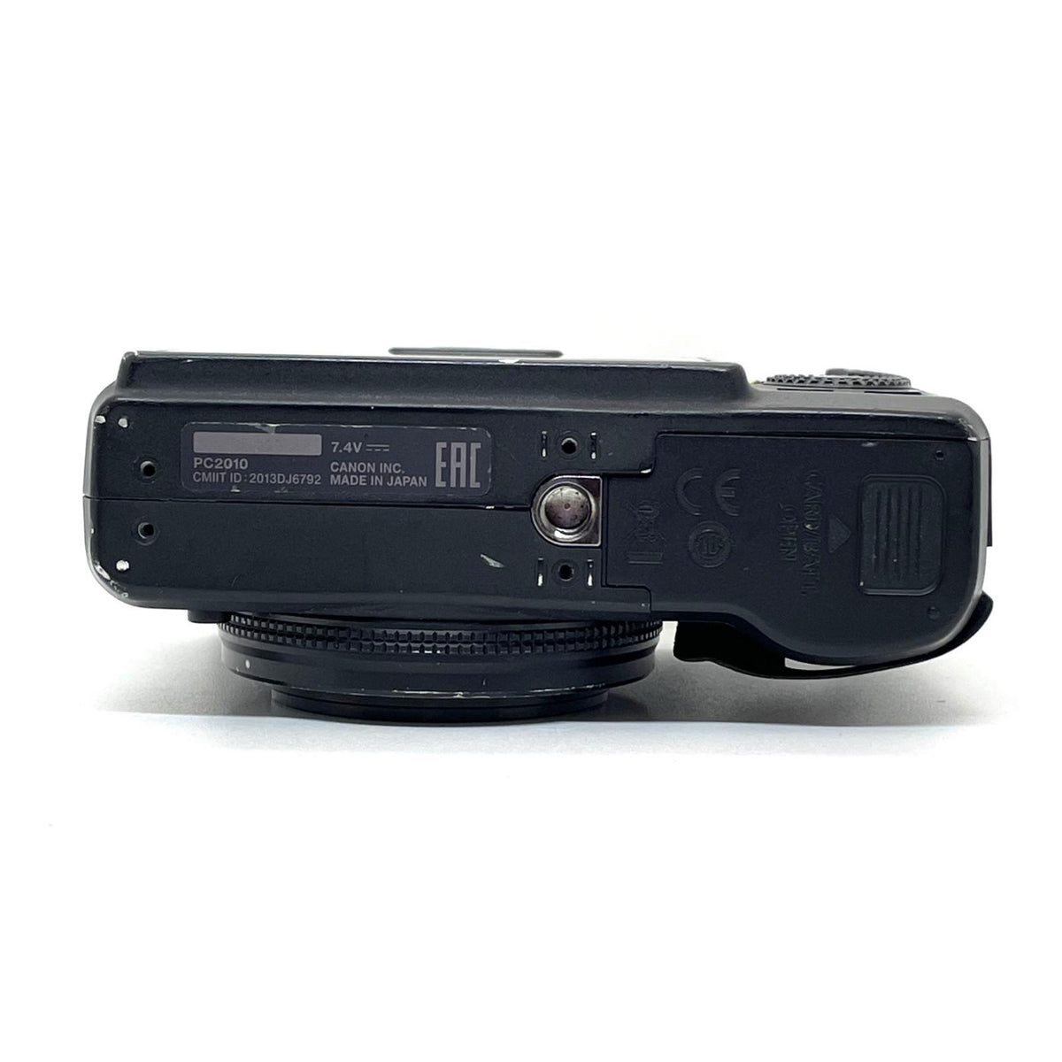 【最速発送】Canon コンパクトデジタルカメラ PowerShot G16【難有】