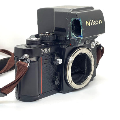 【最速発送】Nikon F3AF ボディ【難有】