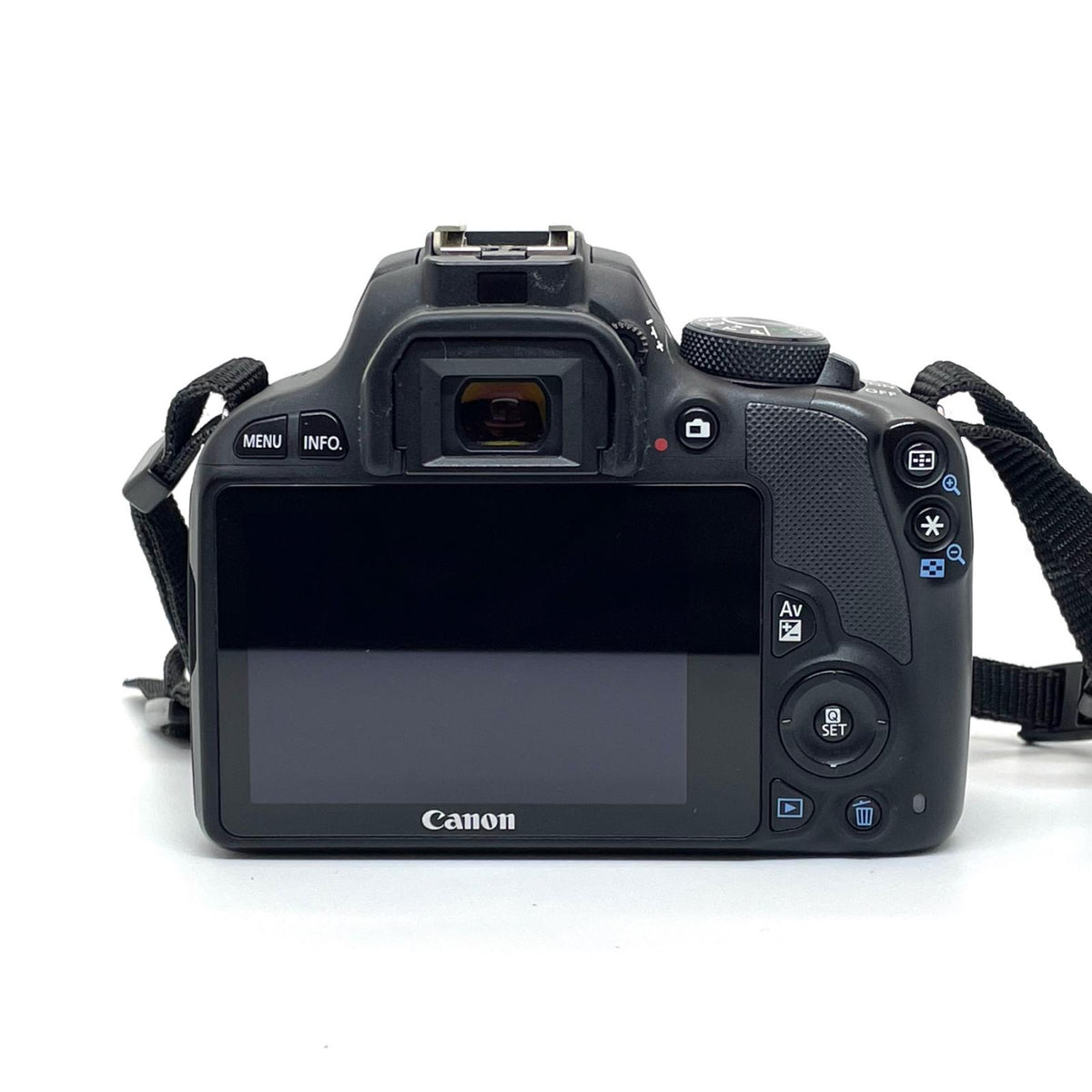 【全額返金保証】【最速発送】Canon デジタル一眼 EOS Kiss X7 ボディ 動作確認済