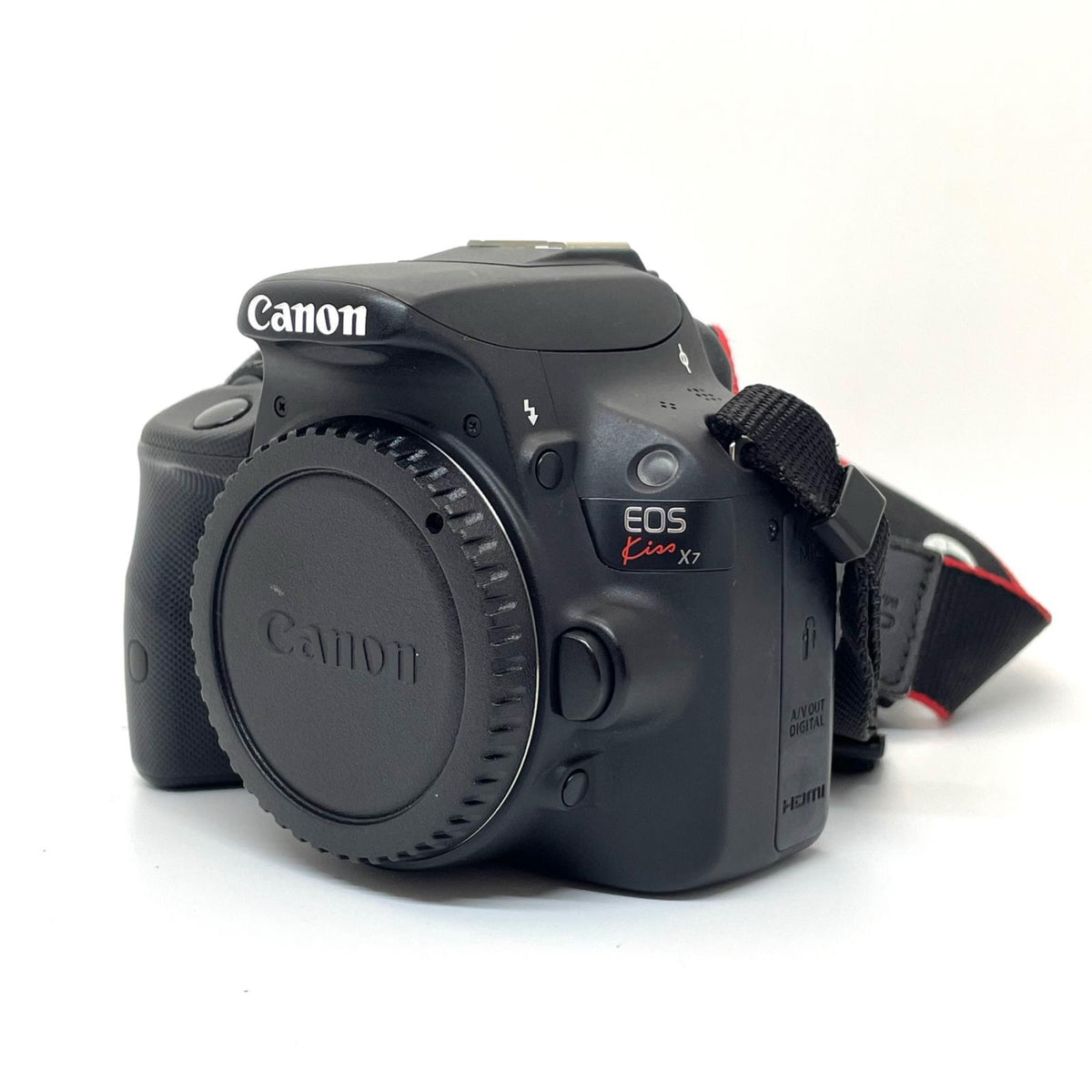 【全額返金保証】【最速発送】Canon デジタル一眼 EOS Kiss X7 ボディ 動作確認済