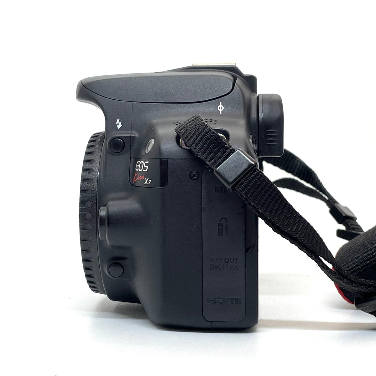 【全額返金保証】【最速発送】Canon デジタル一眼 EOS Kiss X7 ボディ 動作確認済