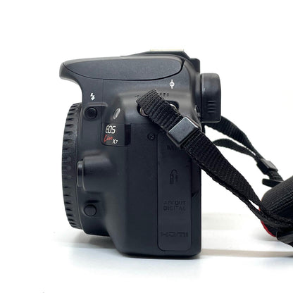 【全額返金保証】【最速発送】Canon デジタル一眼 EOS Kiss X7 ボディ 動作確認済
