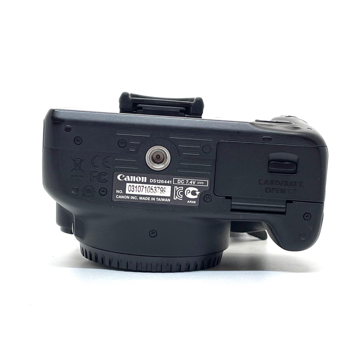 【全額返金保証】【最速発送】Canon デジタル一眼 EOS Kiss X7 ボディ 動作確認済