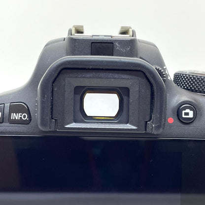 【全額返金保証】【最速発送】Canon デジタル一眼 EOS Kiss X7 ボディ 動作確認済