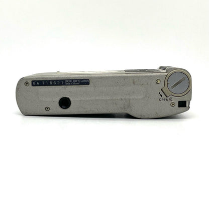 【最速発送】RICOH GR1s【難有】