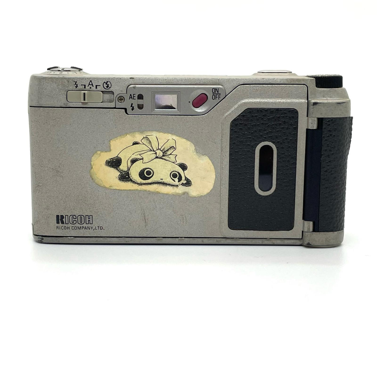 【最速発送】RICOH GR1s【難有】