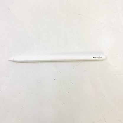 【全額返金保証】【最速発送】Apple Apple Pencil Pro MX2D3ZA/A 美品 動作確認済