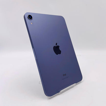 【全額返金保証】【最速発送】Apple iPad mini 8.3インチ 第6世代 256GB パープル Wi-Fi 美品 動作確認済