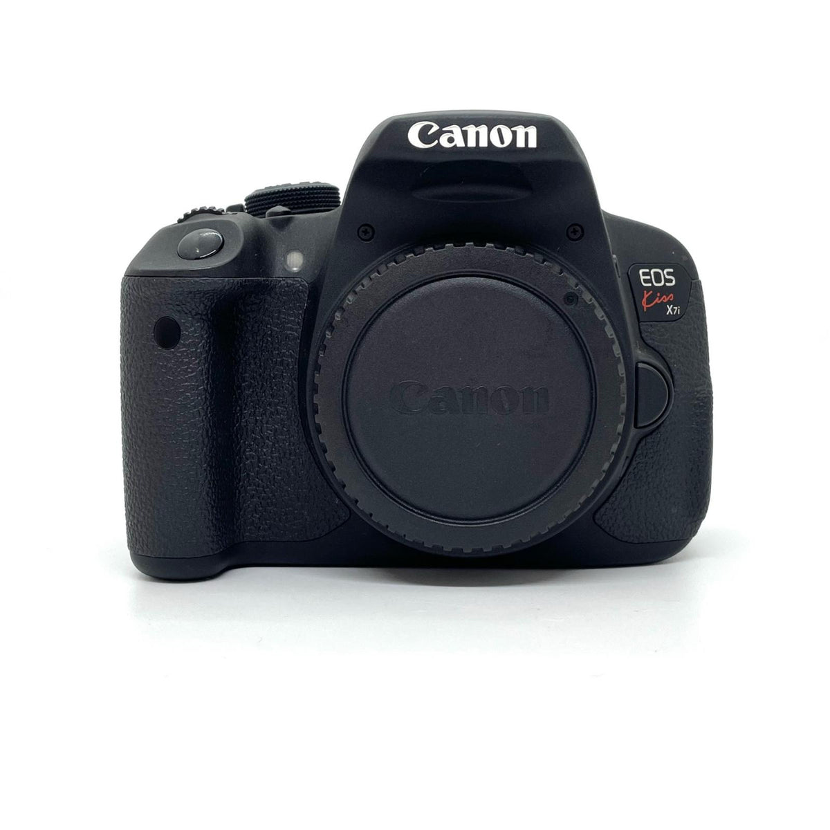 【全額返金保証】【最速発送】Canon デジタル一眼 EOS Kiss X7i ボディ 動作確認済