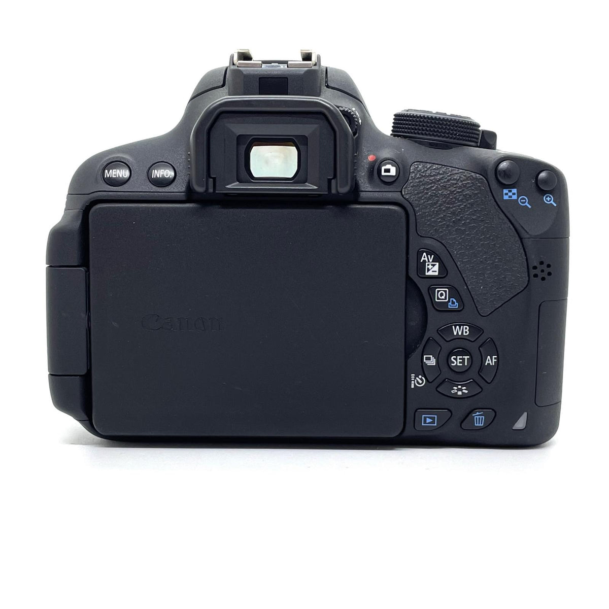 【全額返金保証】【最速発送】Canon デジタル一眼 EOS Kiss X7i ボディ 動作確認済