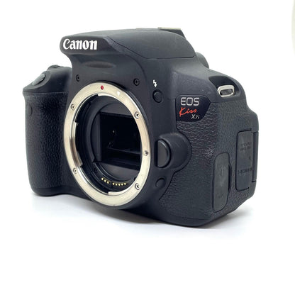 【全額返金保証】【最速発送】Canon デジタル一眼 EOS Kiss X7i ボディ 動作確認済