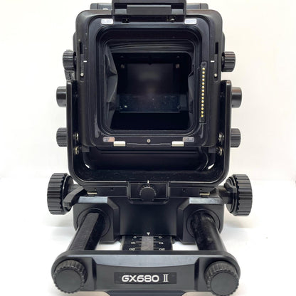 【全額返金保証】【最速発送】FUJIFILM GX680 Professional 動作確認済